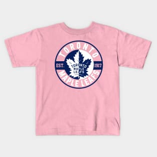 Toronto Maple Leafs Kids T-Shirt